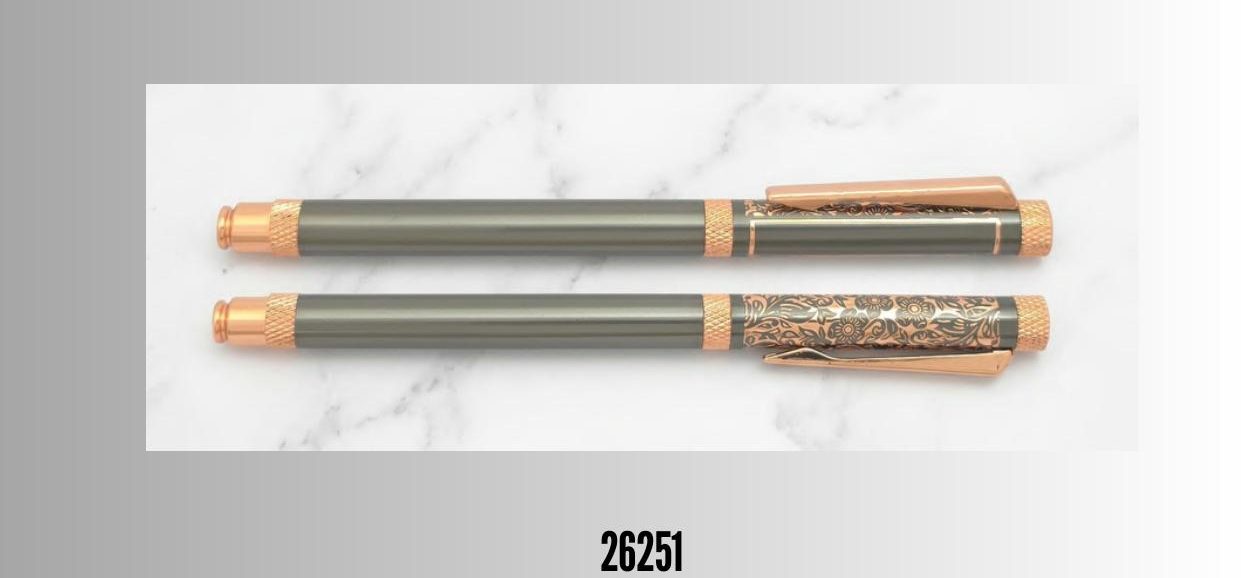 Luxury Metal Pen No. 26251