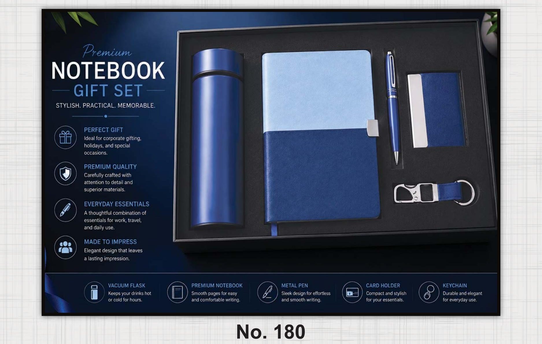 Premium Gift Set No. 180