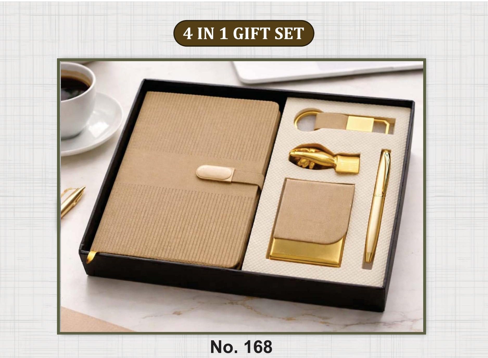 Premium Gift Set No. 168