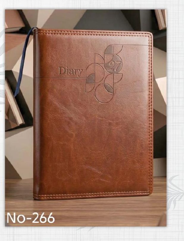 Executive Diary 2027 No. 266