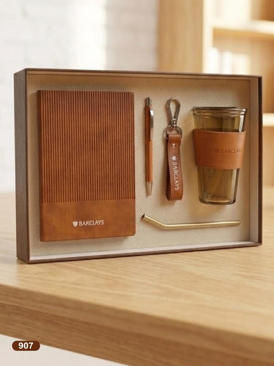 Bottle & Drinkware Set No. 907