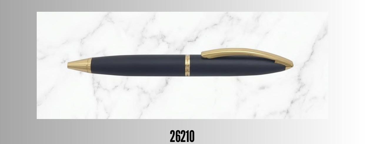 Luxury Metal Pen No. 26210