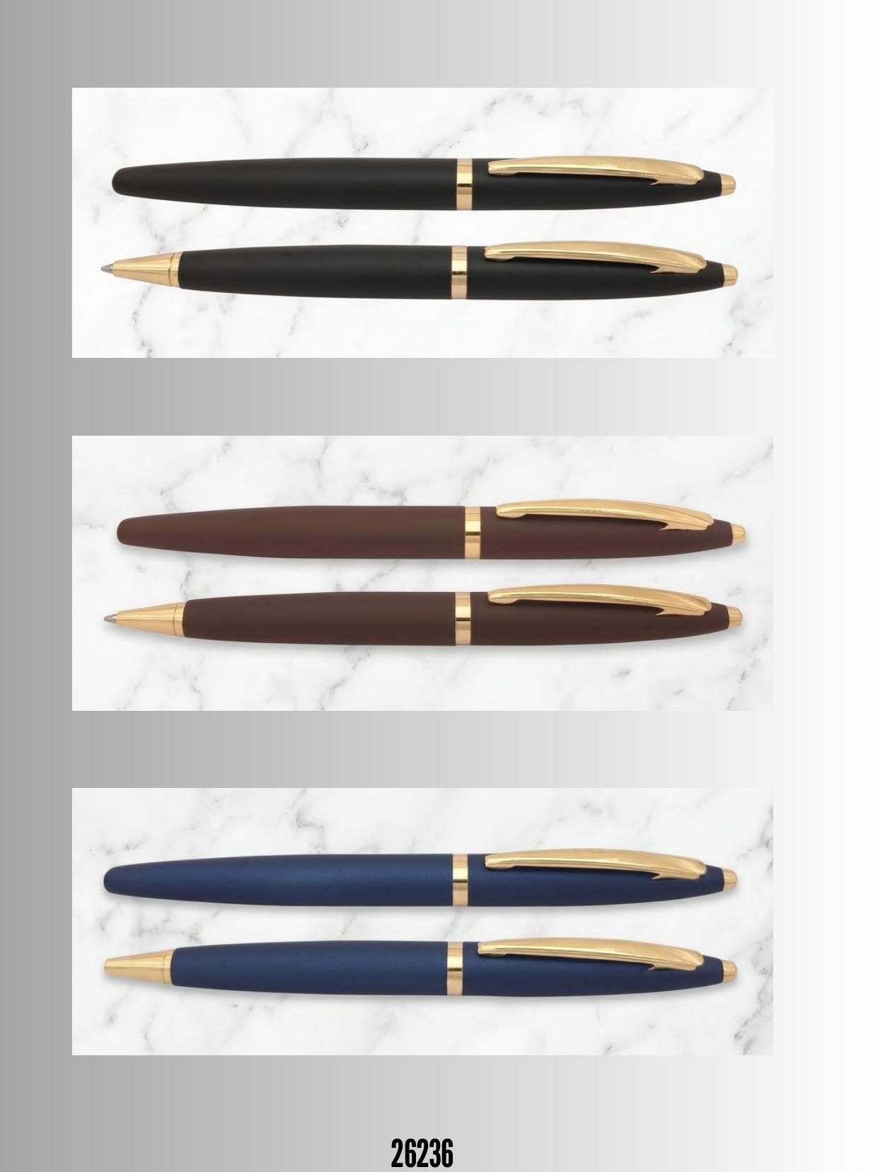 Luxury Metal Pen No. 26236