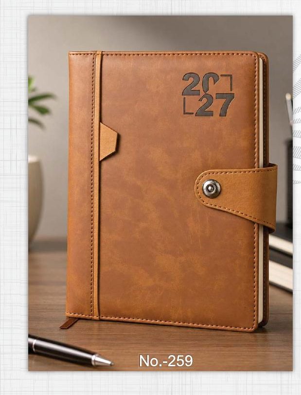 Executive Diary 2027 No. 259