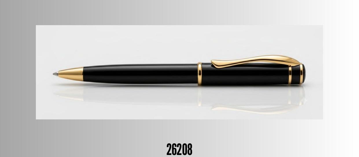Luxury Metal Pen No. 26208