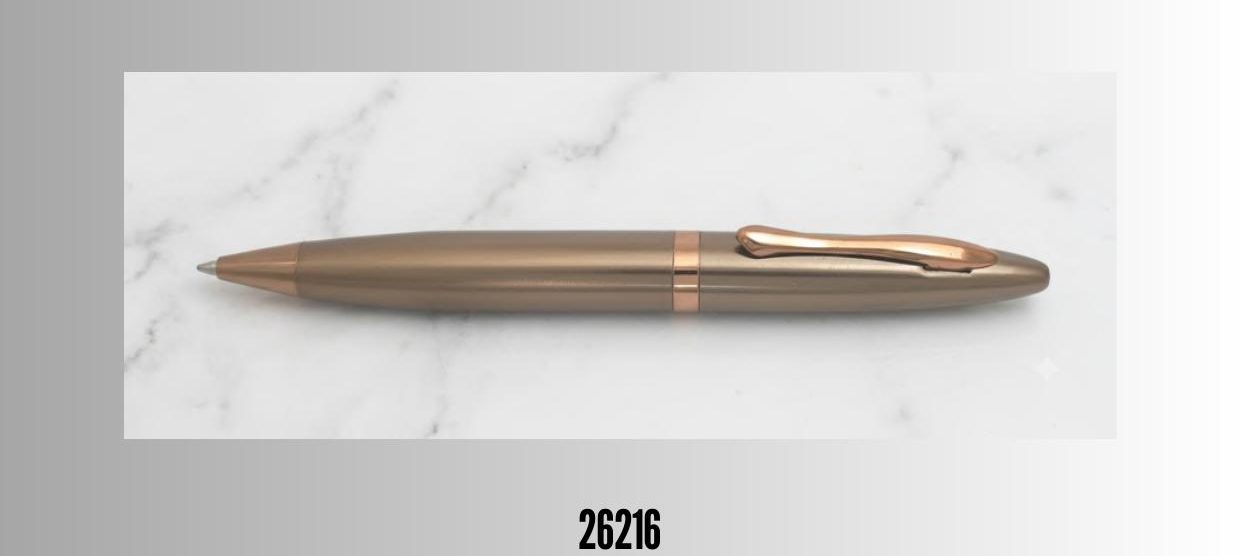 Luxury Metal Pen No. 26216