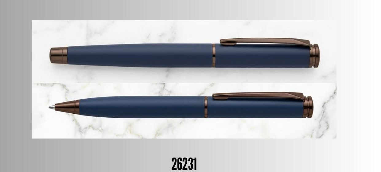 Luxury Metal Pen No. 26231
