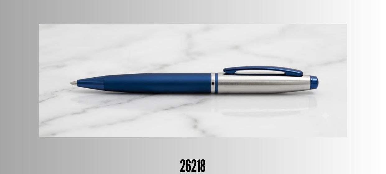 Luxury Metal Pen No. 26218
