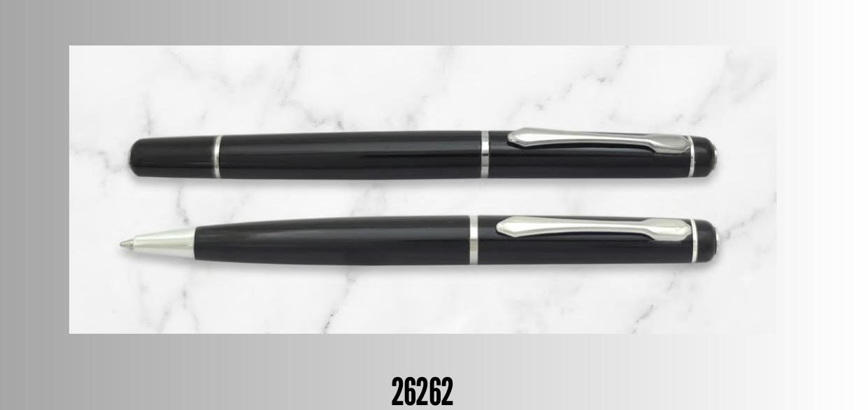 Luxury Metal Pen No. 26262