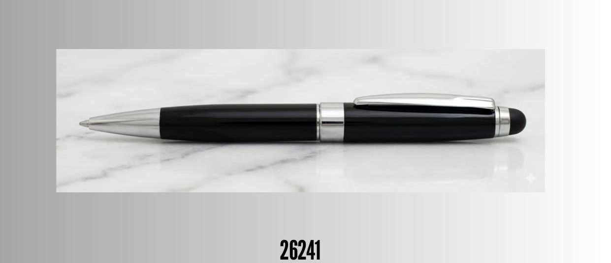 Luxury Metal Pen No. 26241