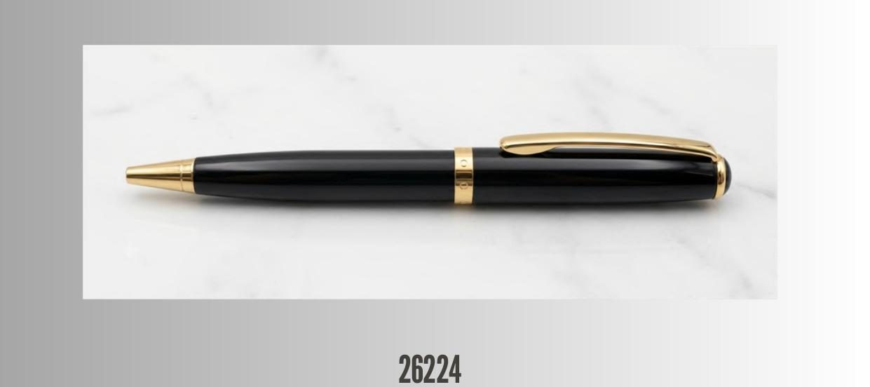 Luxury Metal Pen No. 26224