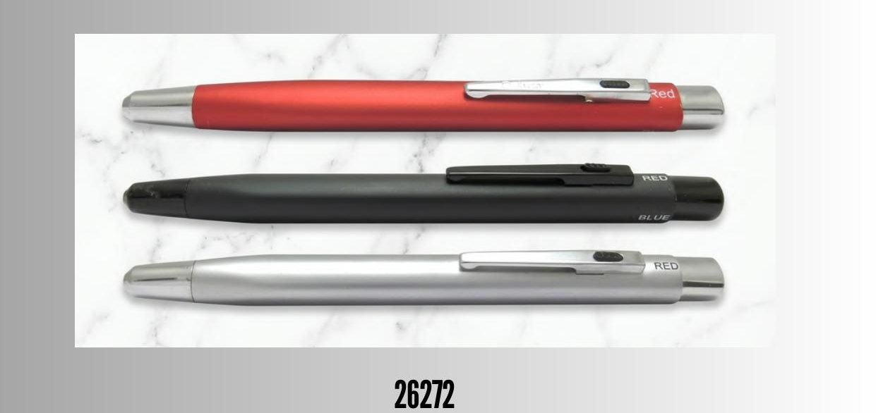 Luxury Metal Pen No. 26212