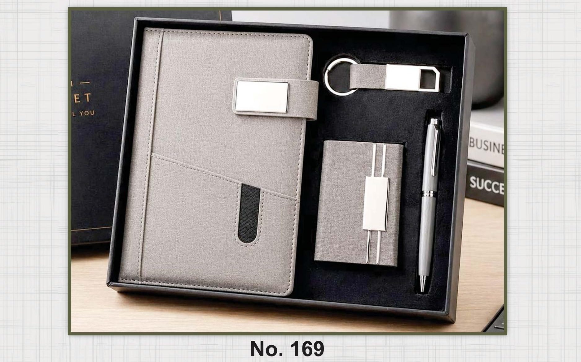 Premium Gift Set No. 169