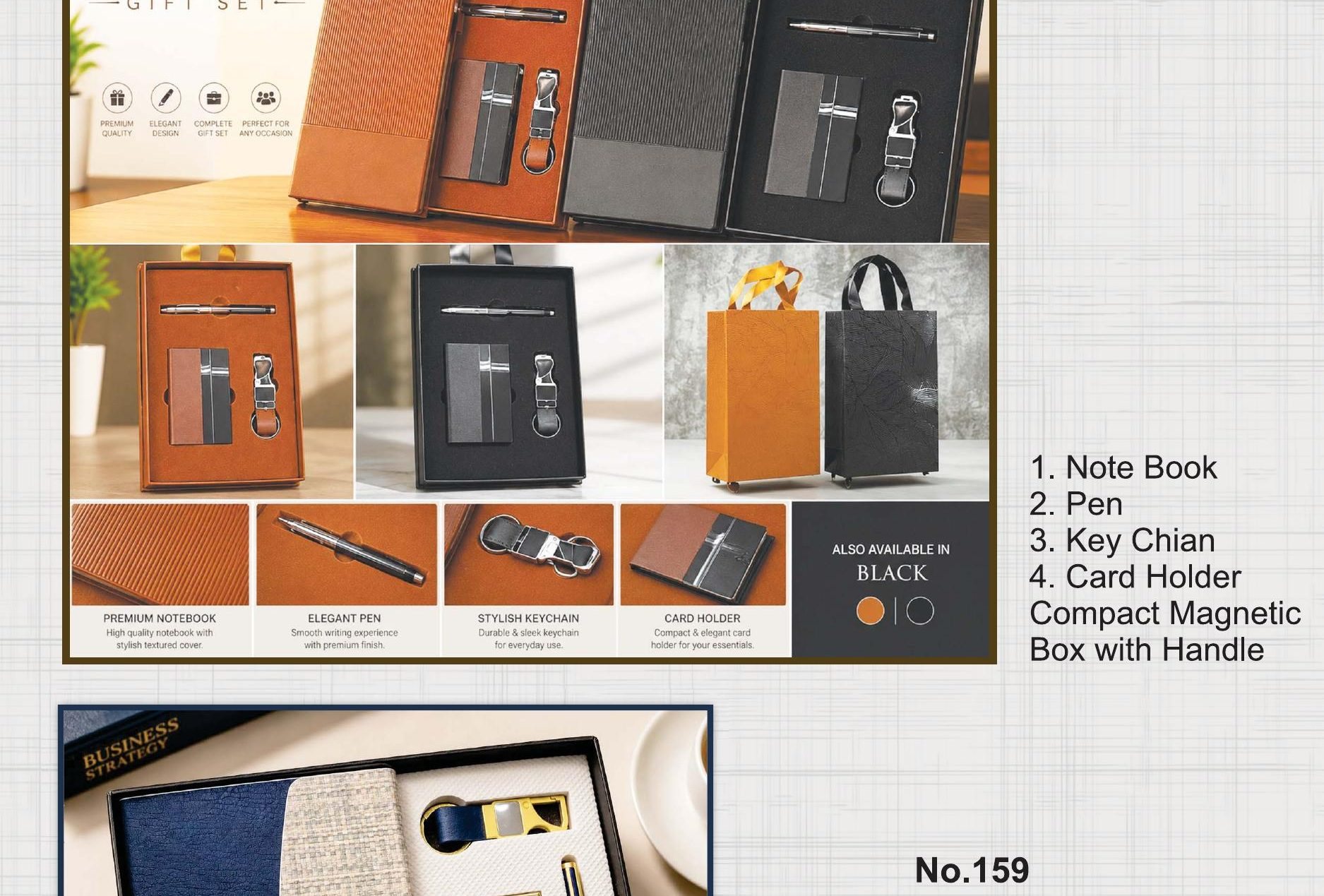 Premium Gift Set No. 159