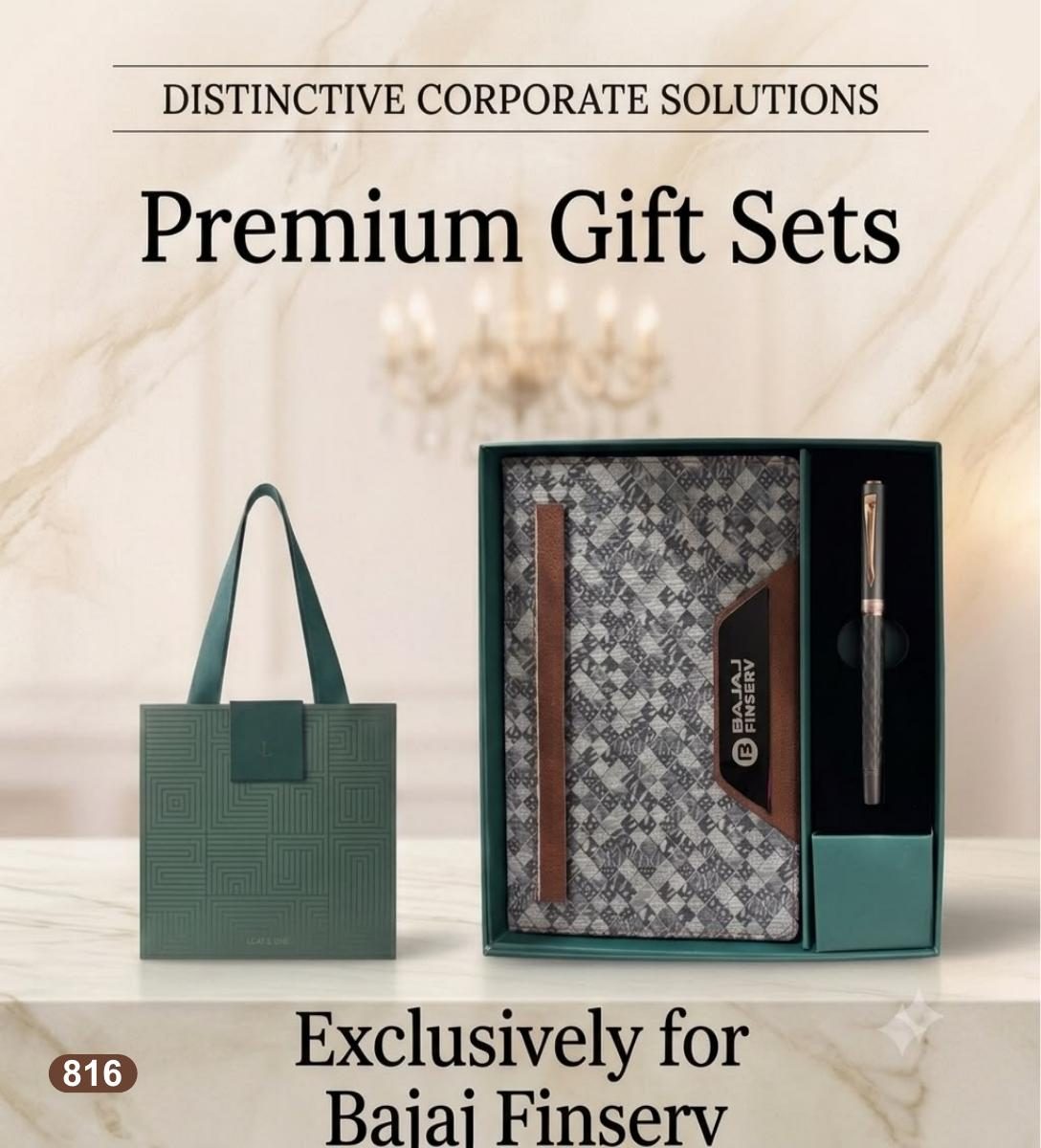 Premium 2 in 1 Boxed Set No. 655