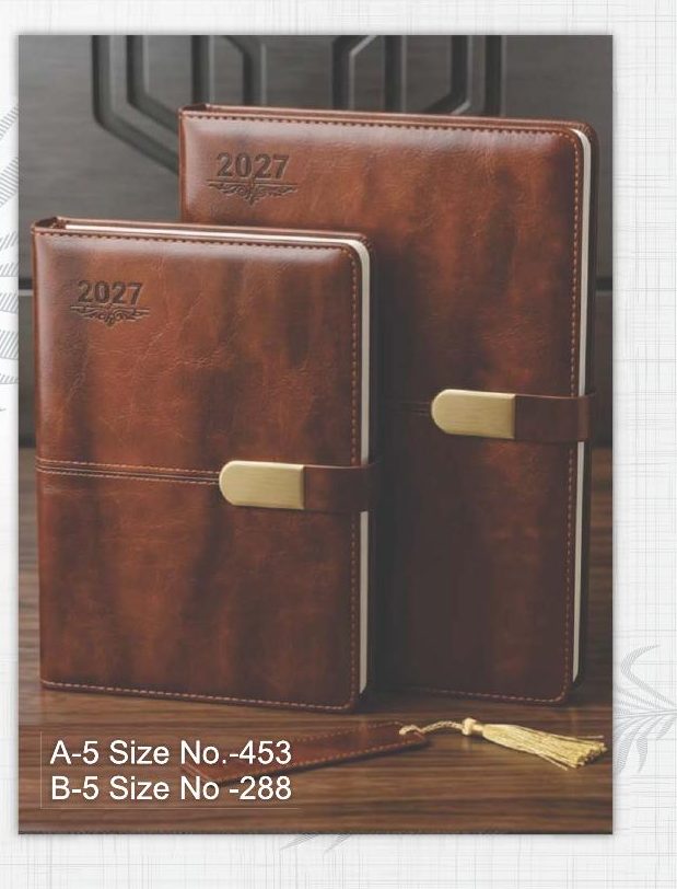 Executive Diary 2027 No. 453