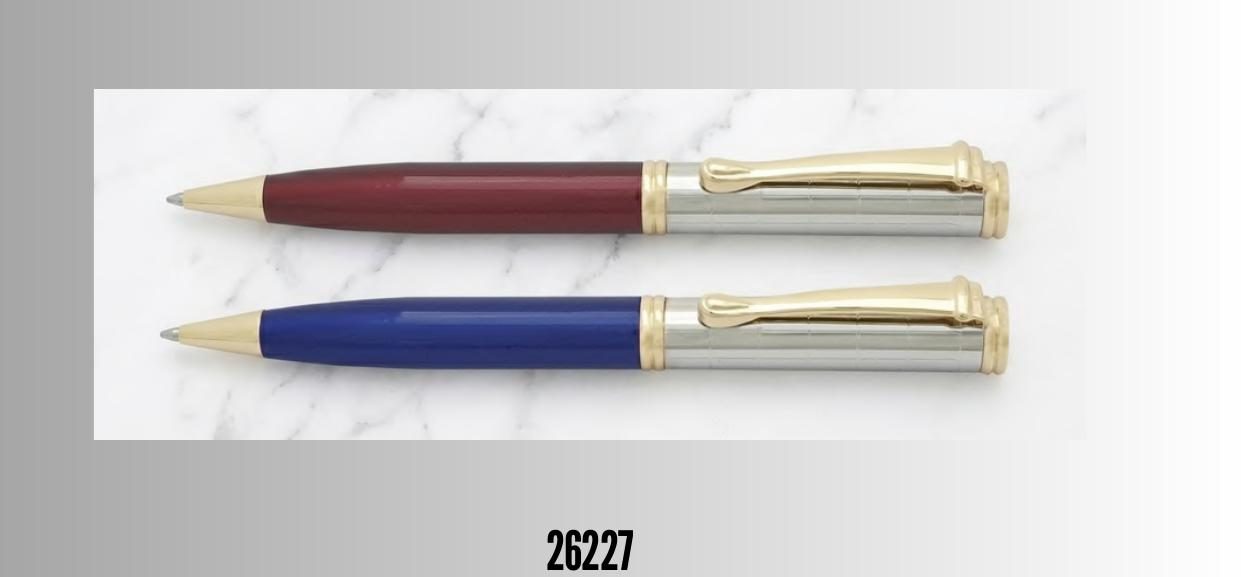 Luxury Metal Pen No. 26271