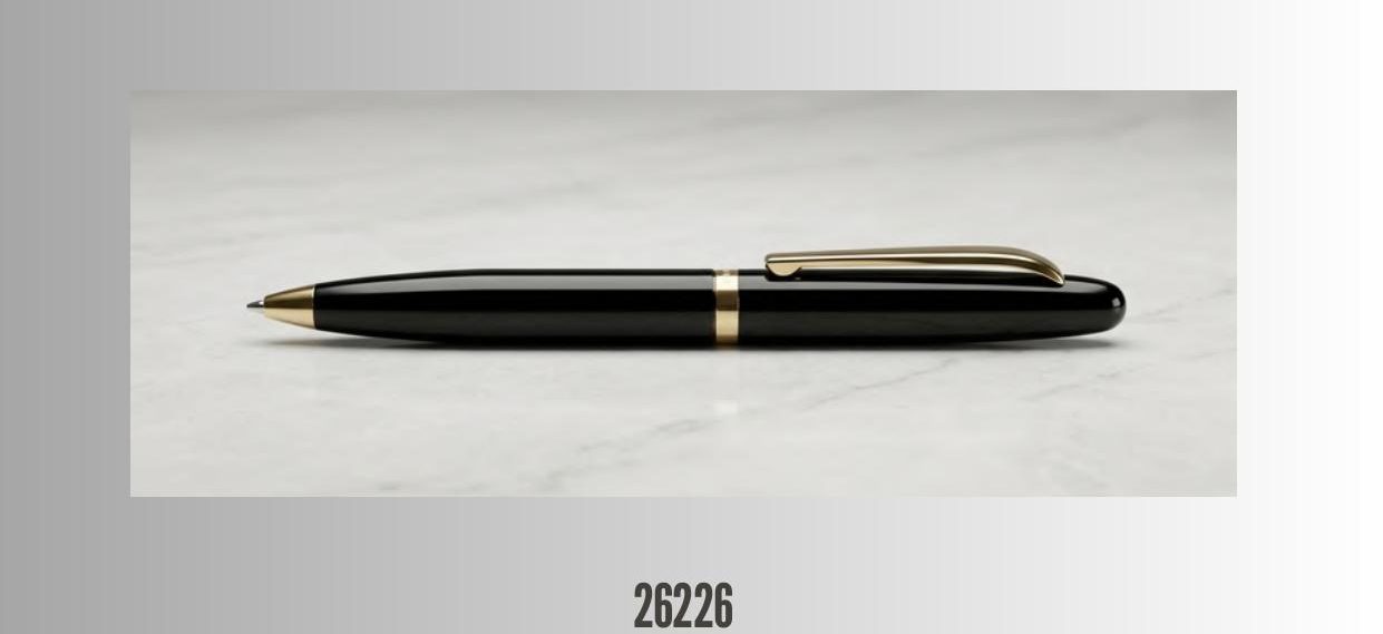 Luxury Metal Pen No. 26226