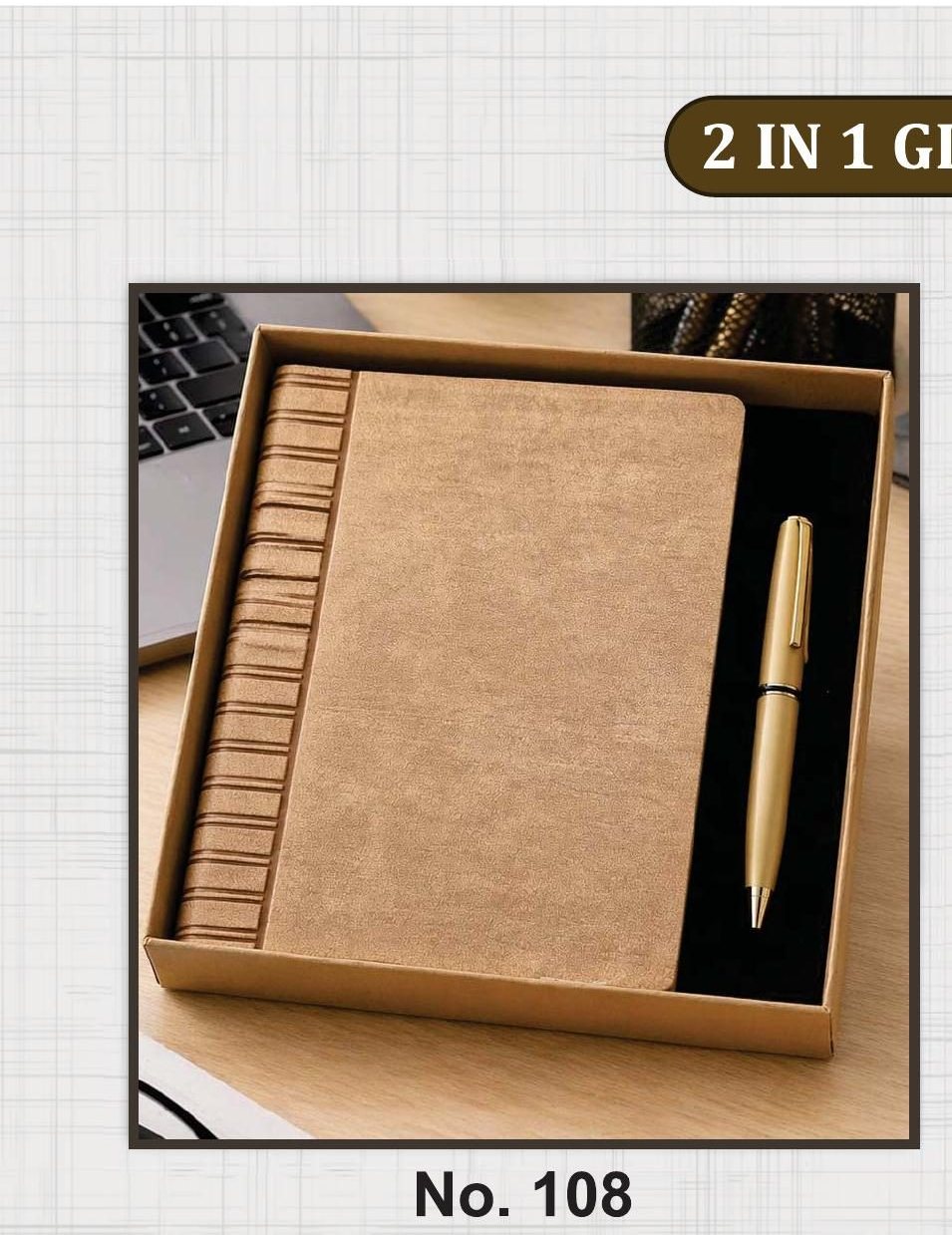 Premium Gift Set No. 108