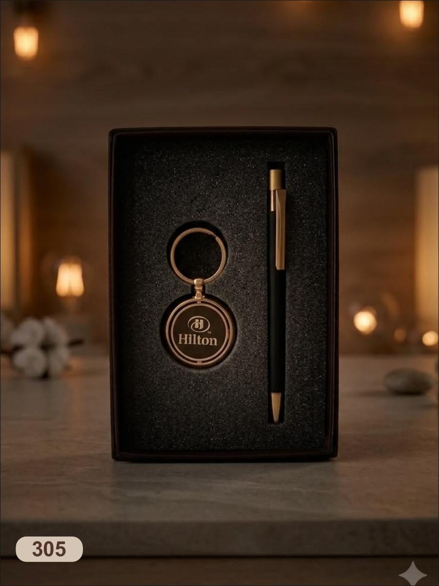 Executive notebook