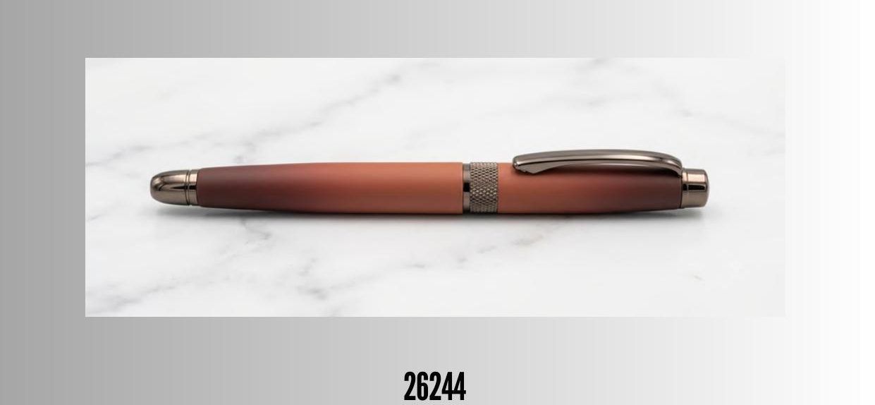 Luxury Metal Pen No. 26244