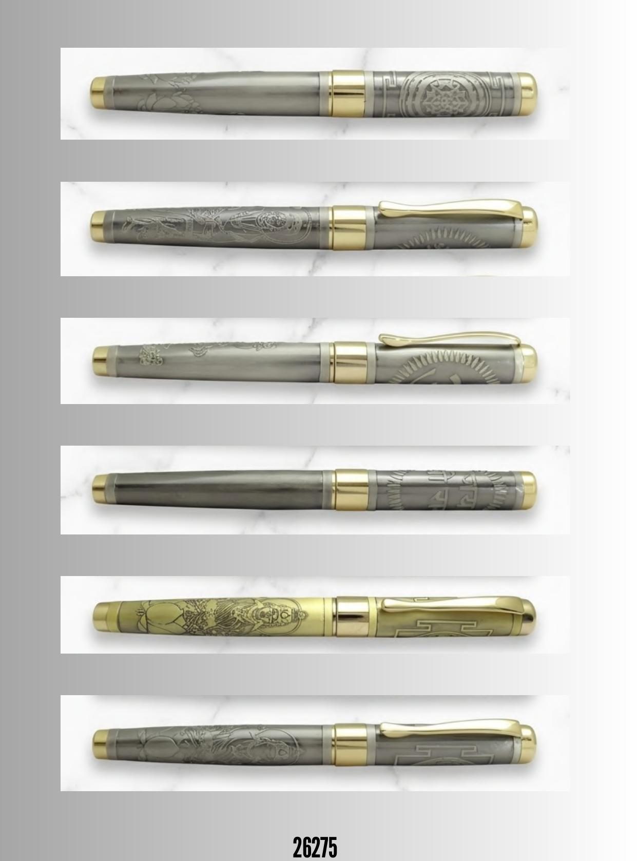 Luxury Metal Pen No. 26215