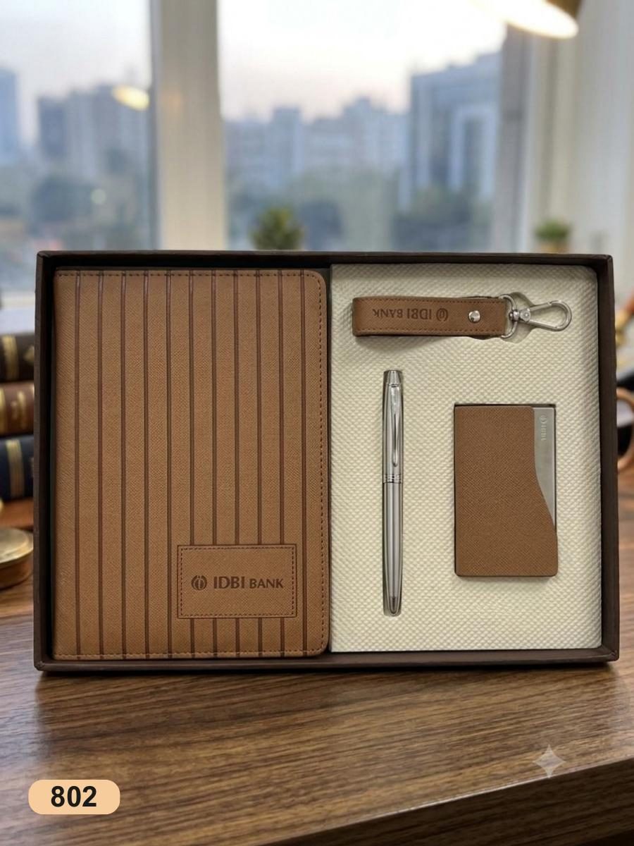 4 in 1 Corporate Set No. 802