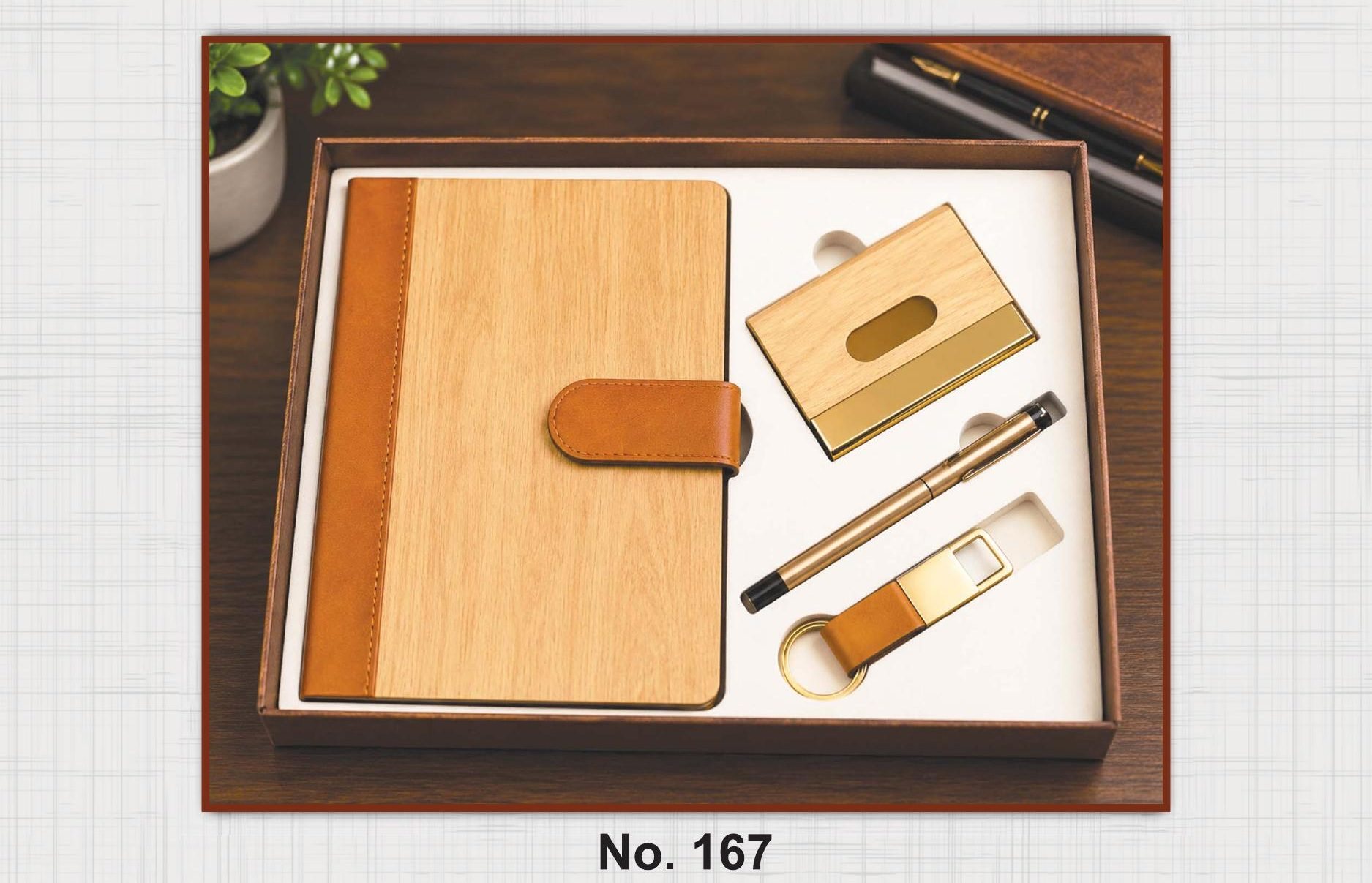 Premium Gift Set No. 167