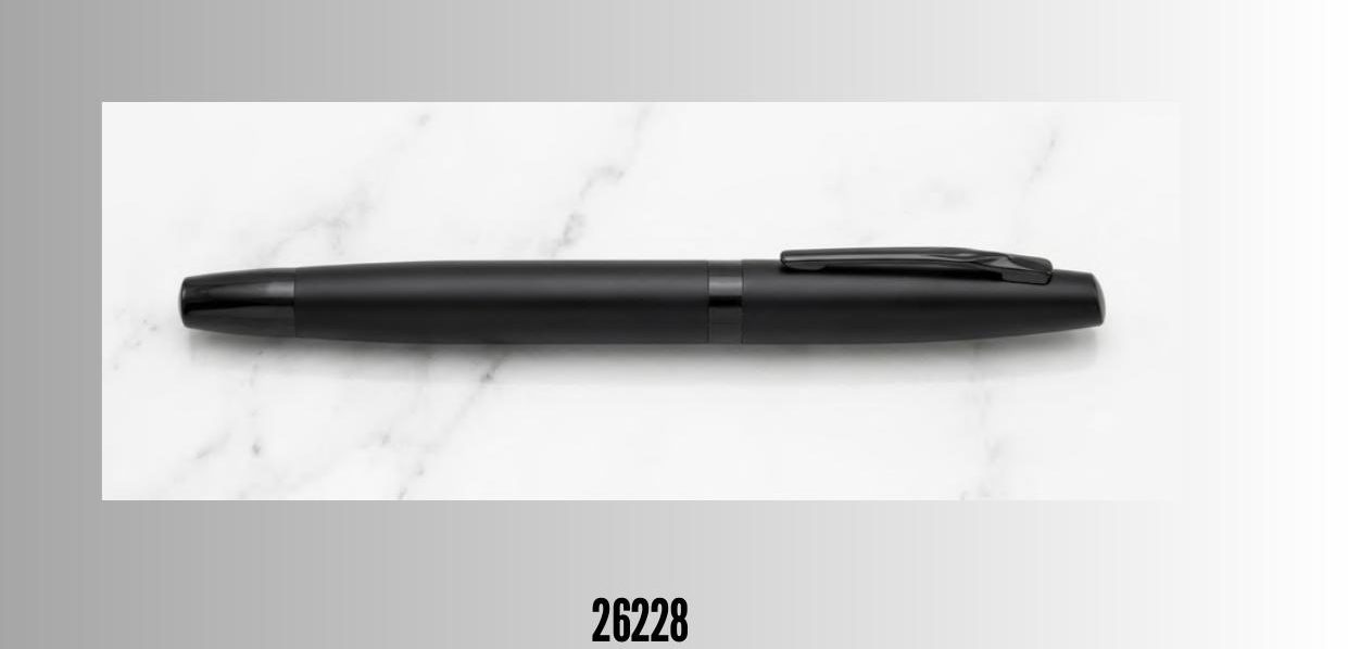 Luxury Metal Pen No. 26228