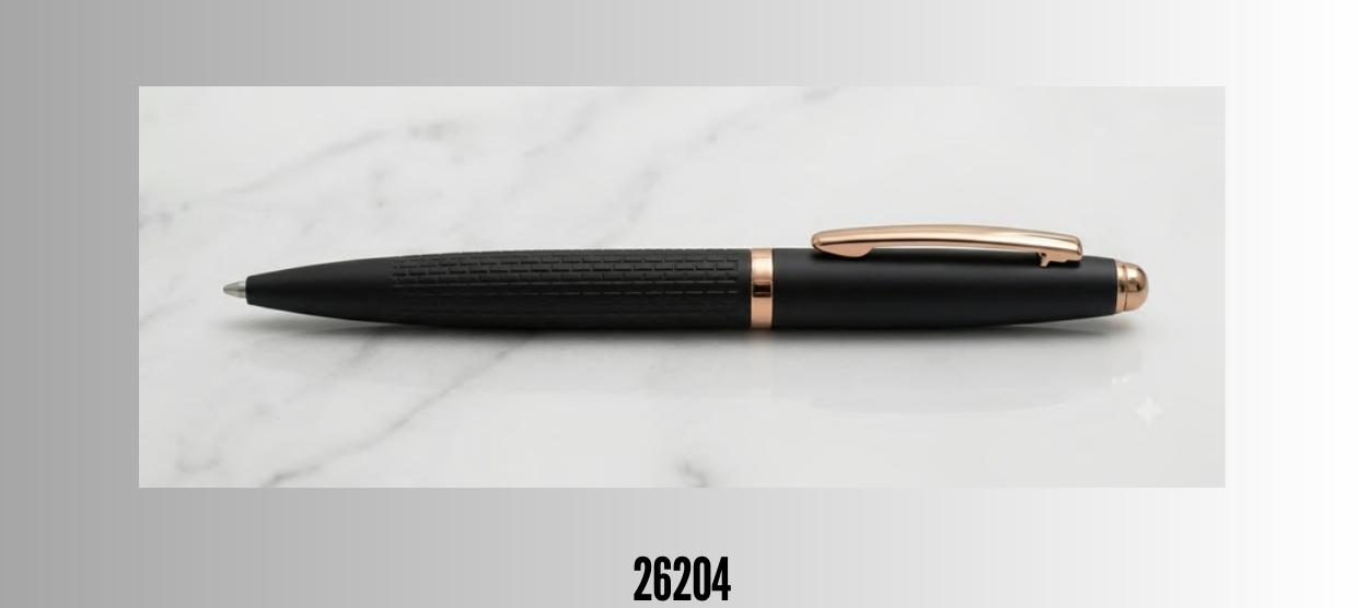 Luxury Metal Pen No. 26204