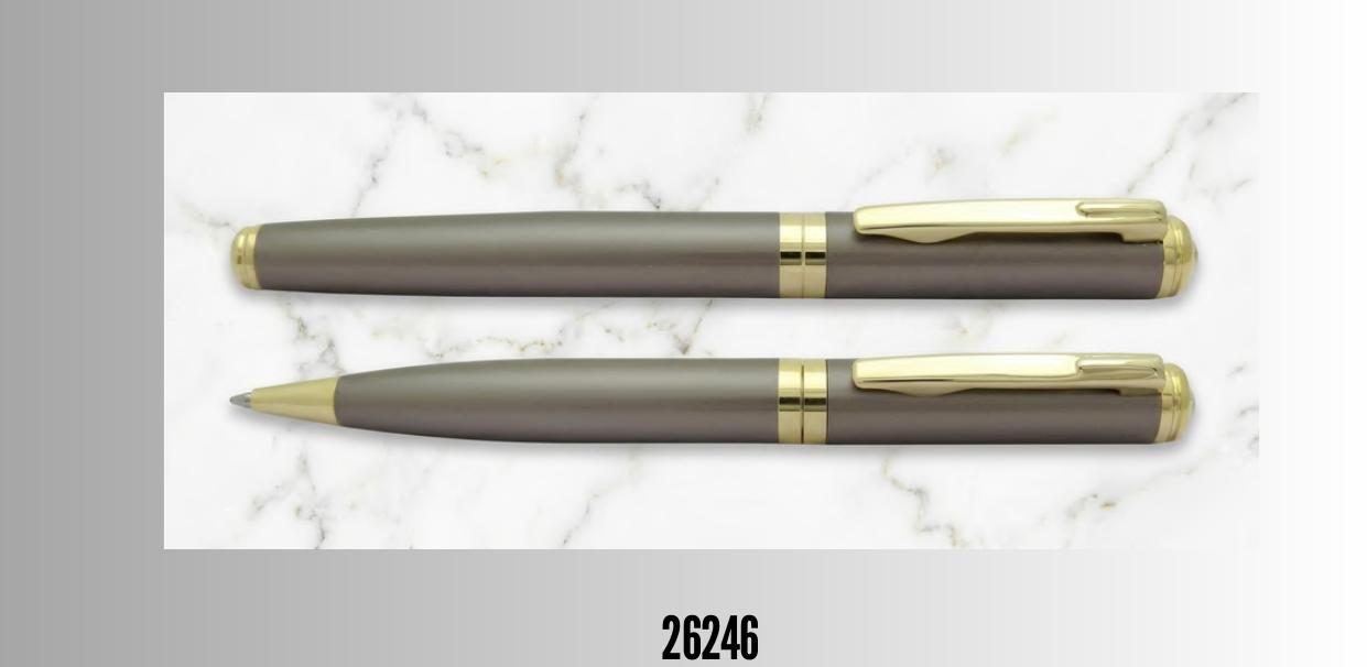 Luxury Metal Pen No. 26246