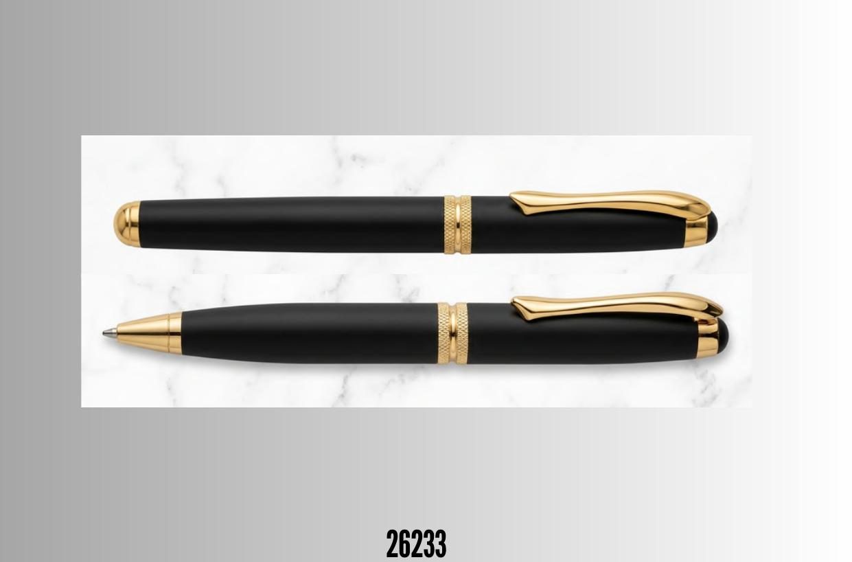 Luxury Metal Pen No. 26233
