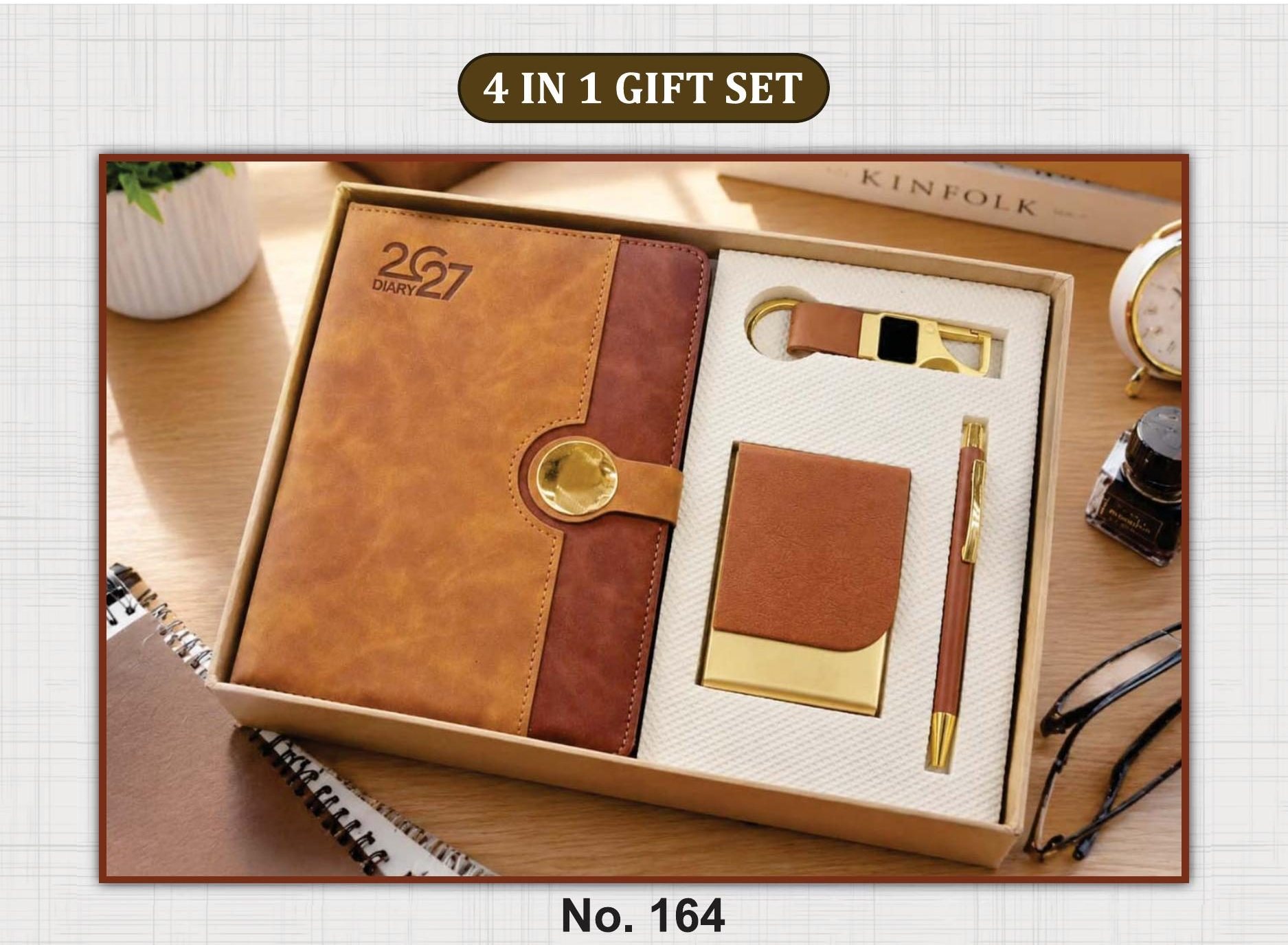 4 in 1 Gift Set No. 164