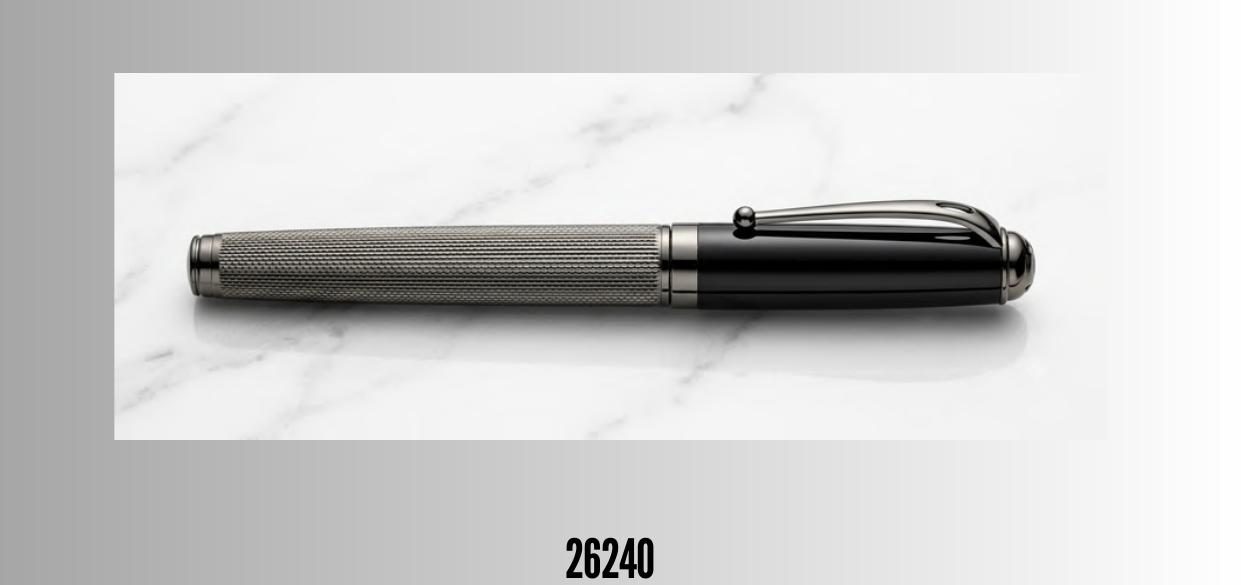 Luxury Metal Pen No. 26240
