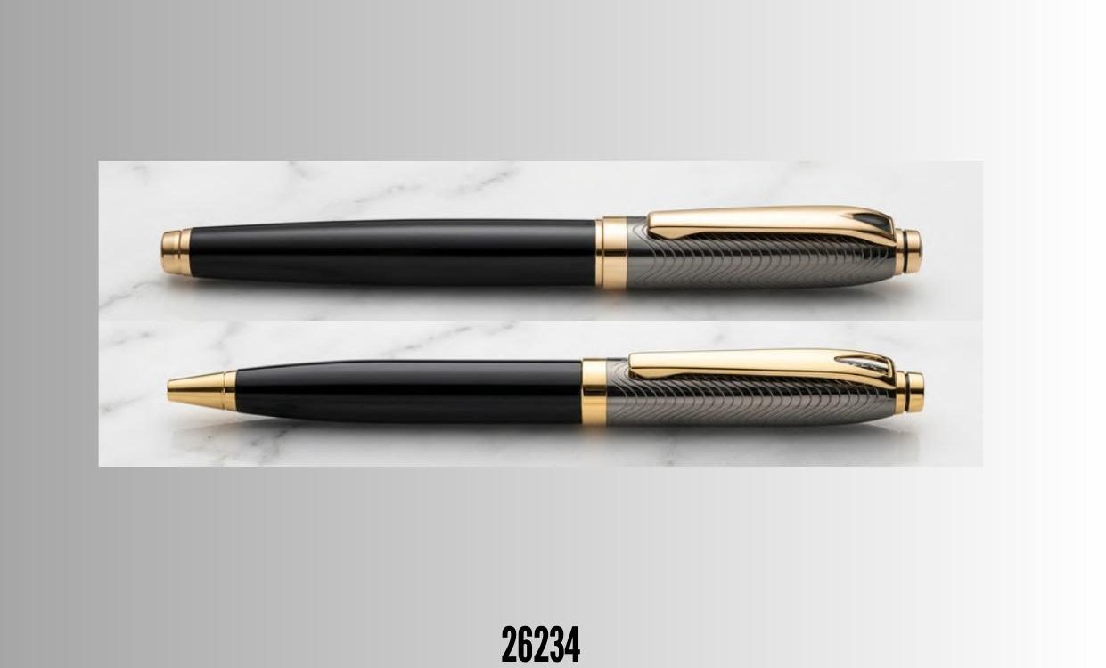 Luxury Metal Pen No. 26234