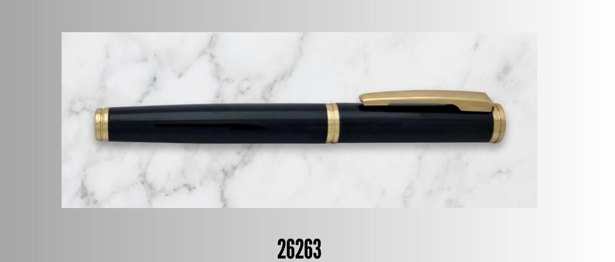 Luxury Metal Pen No. 26263