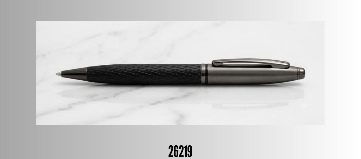 Luxury Metal Pen No. 26219