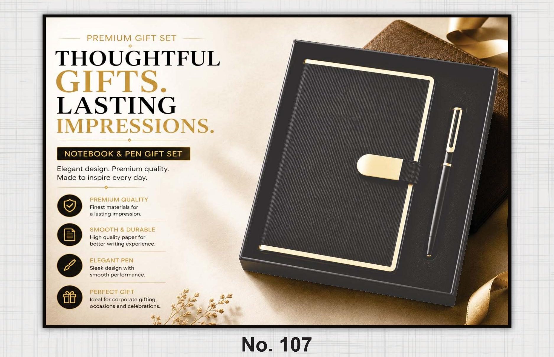 Premium Gift Set No. 107