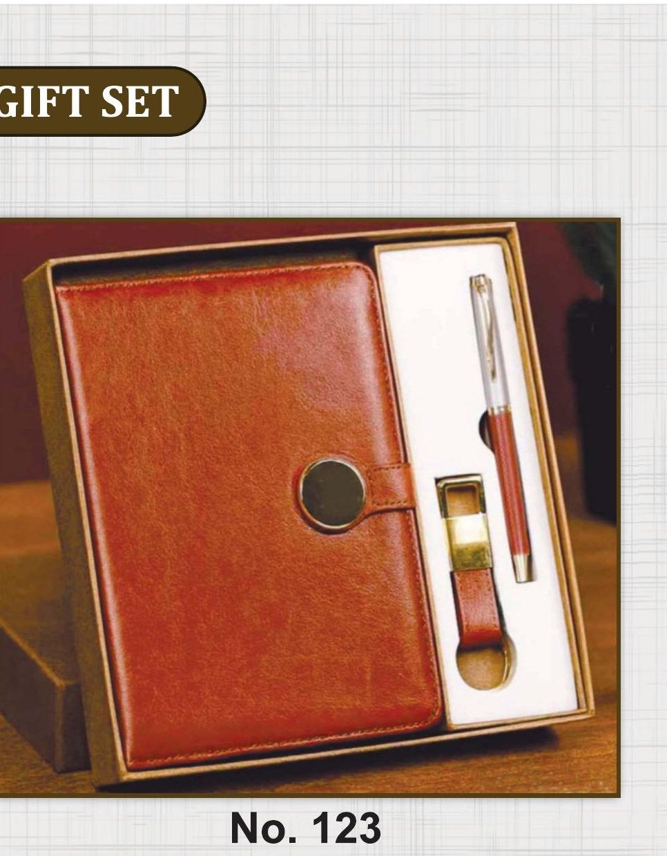 Premium Gift Set No. 123