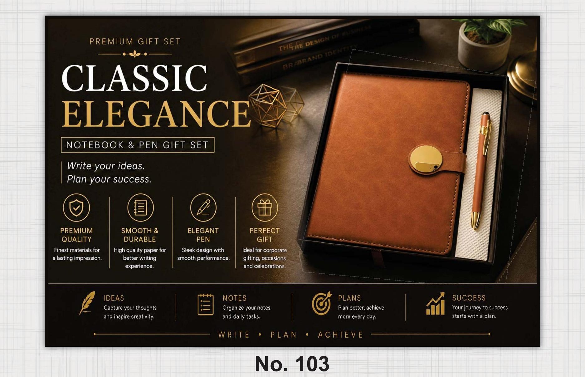 Premium Gift Set No. 103