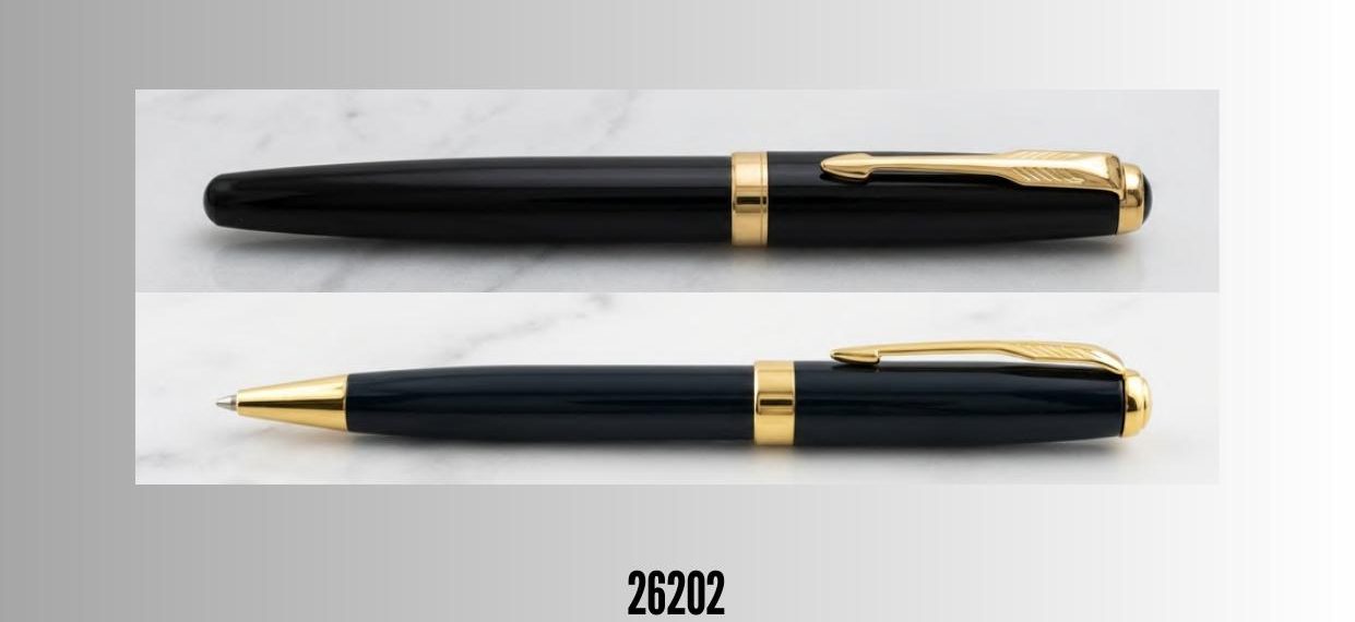 Luxury Metal Pen No. 26202
