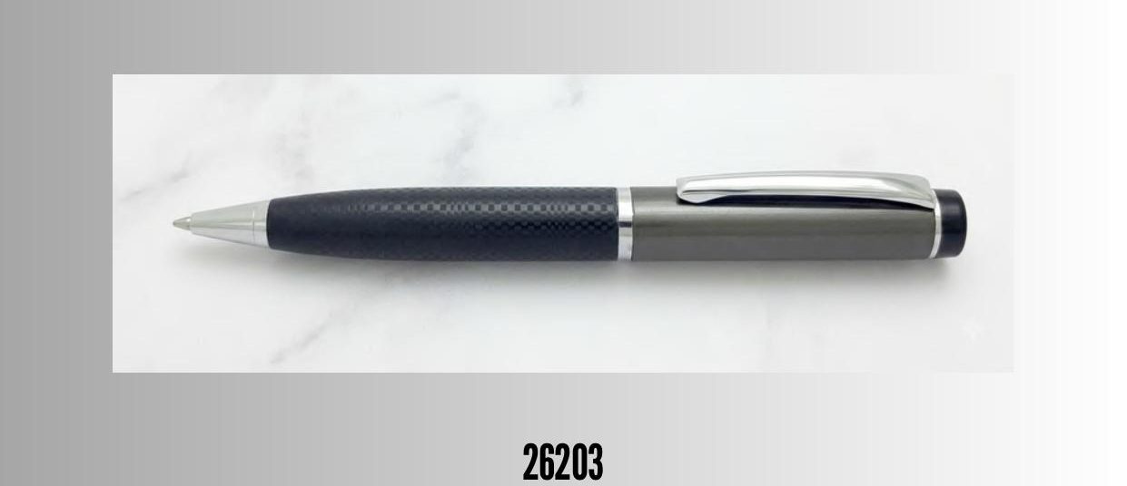 Luxury Metal Pen No. 26203