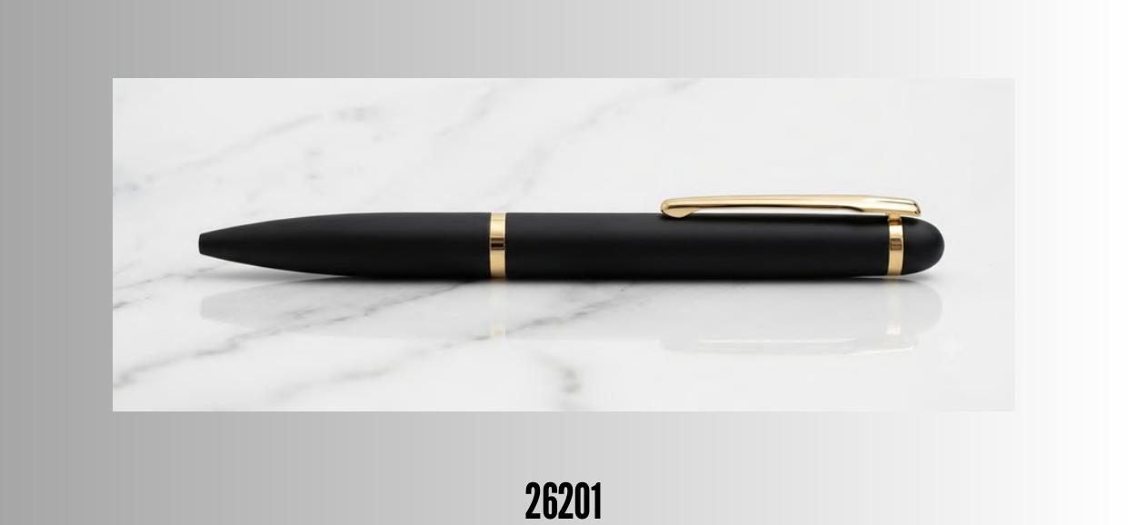 Branded pen