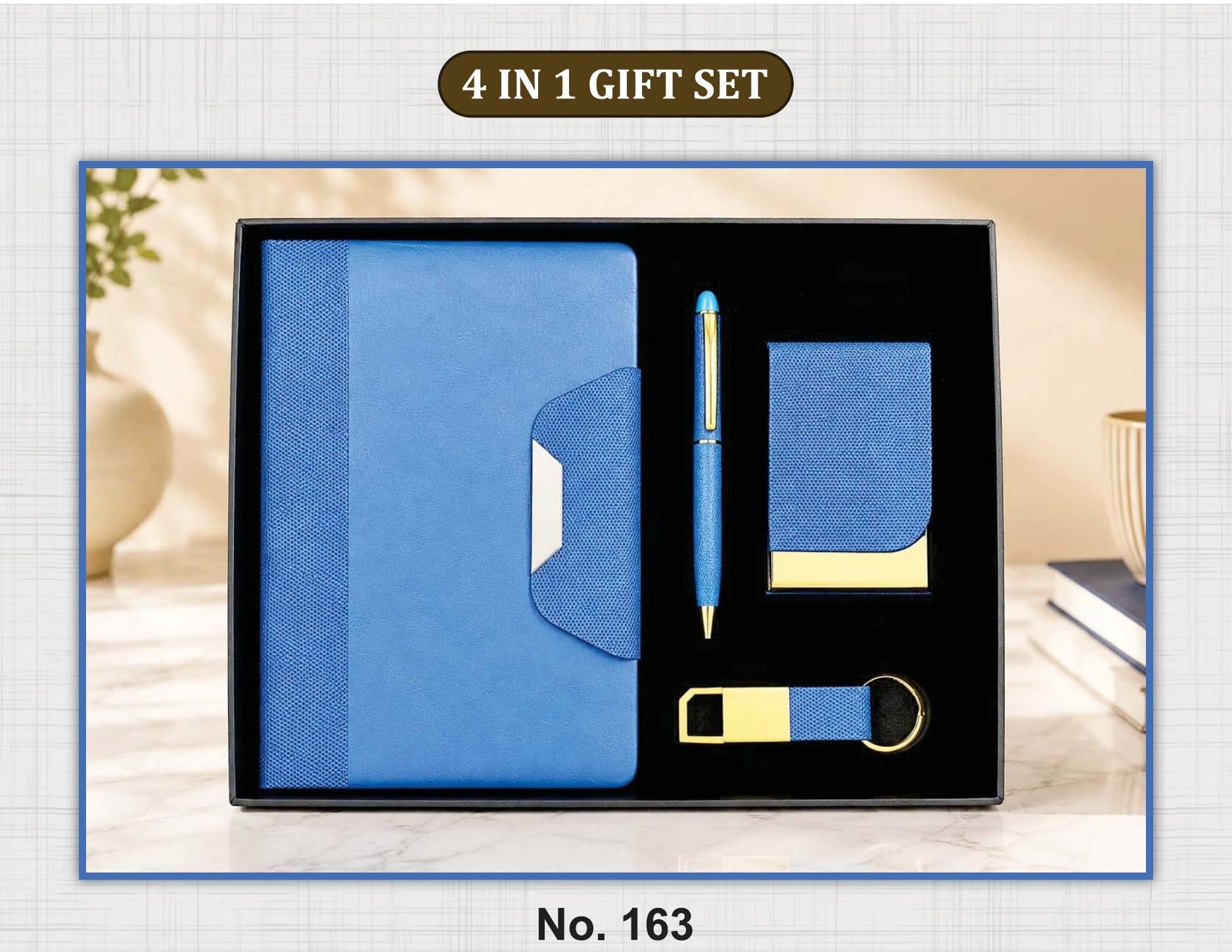 Premium Gift Set No. 163