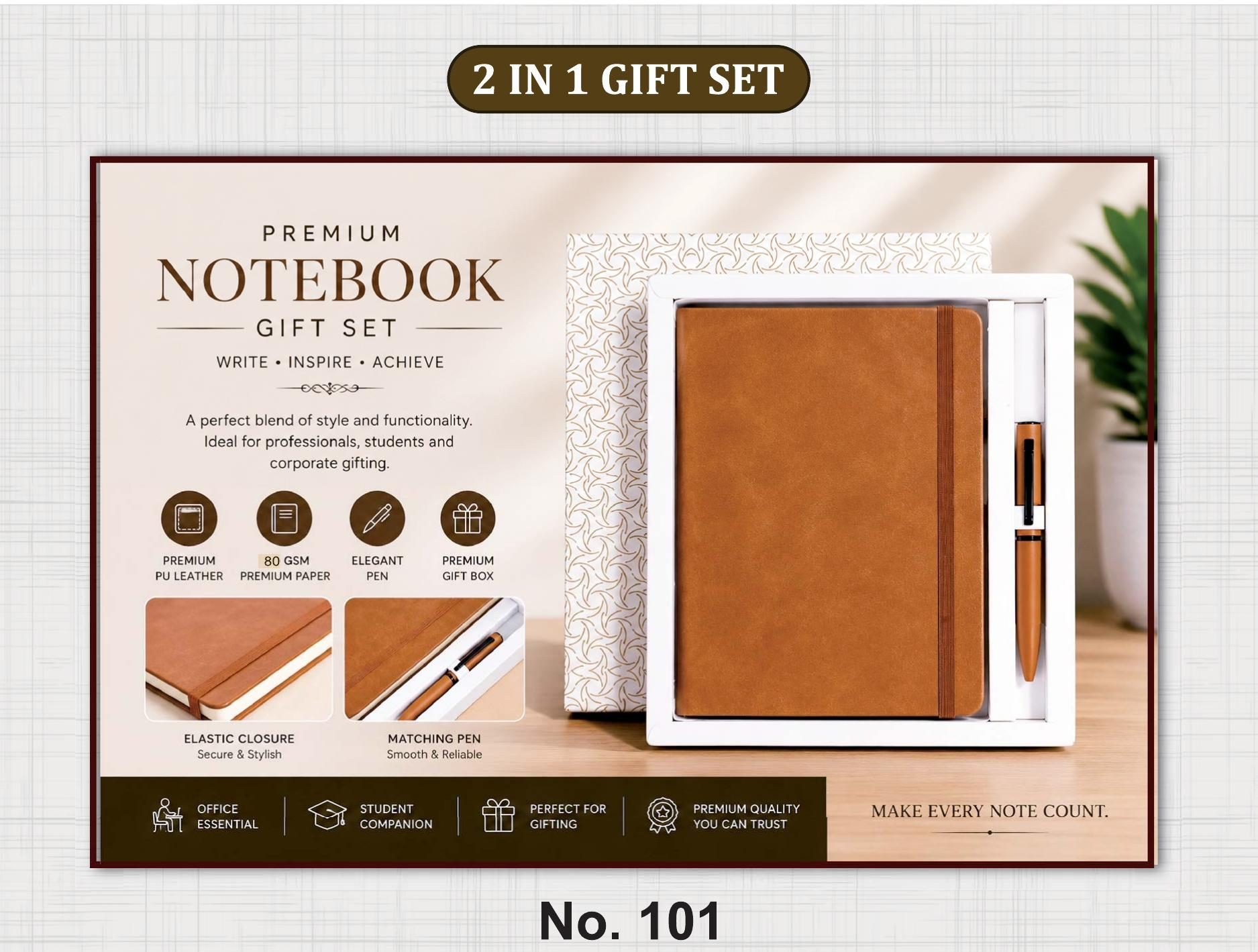 Premium gift set