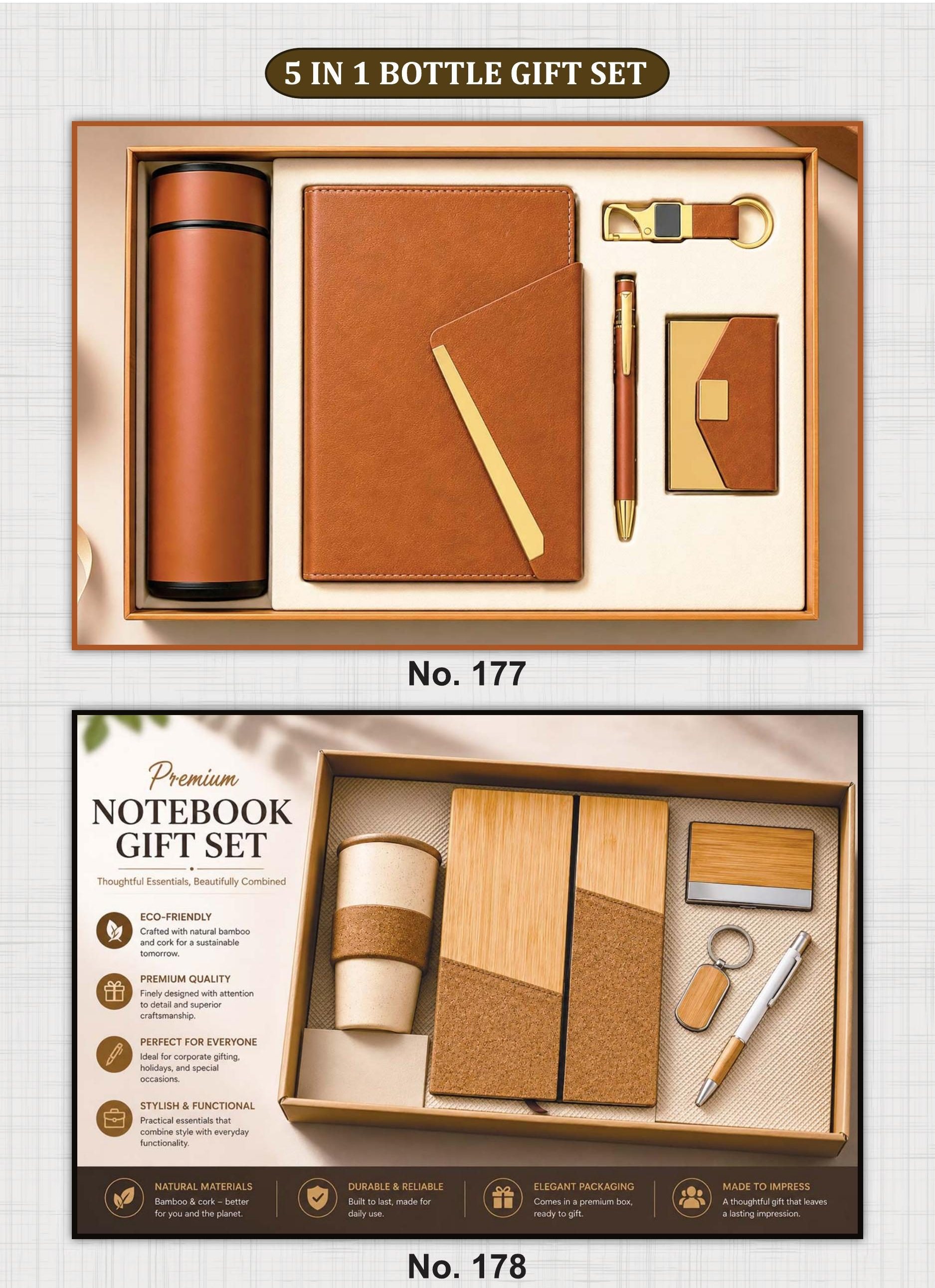 Premium Gift Set No. 178