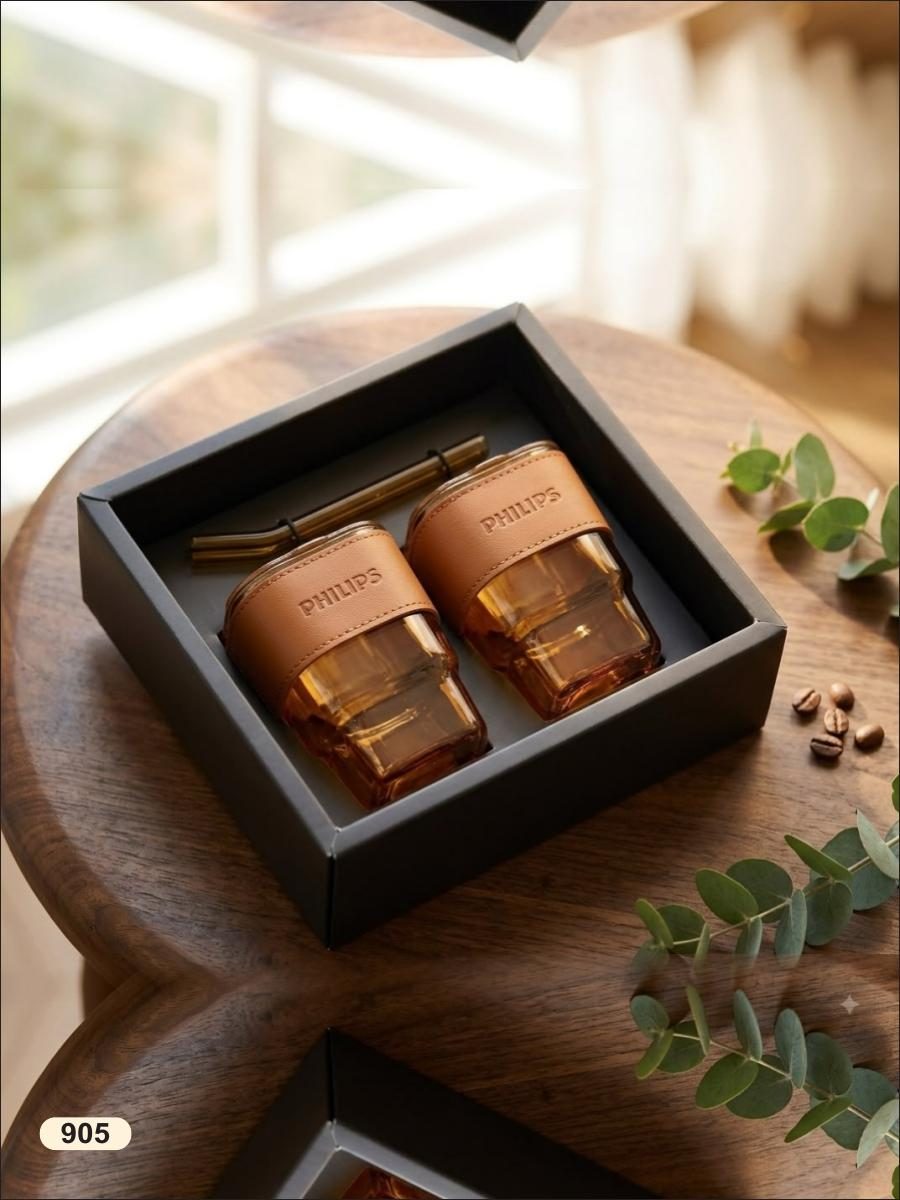 Bottle & Drinkware Set No. 905