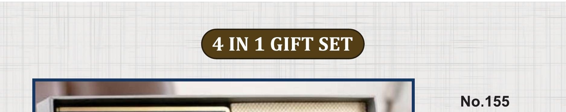 4 in 1 Gift Set No. 155