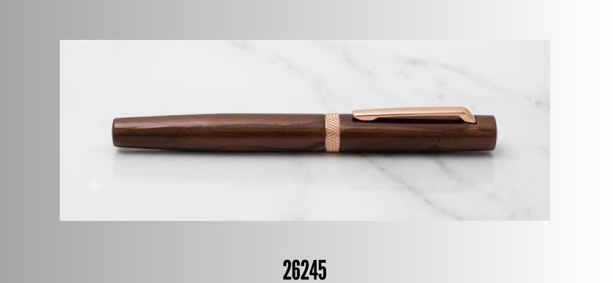 Luxury Metal Pen No. 26245