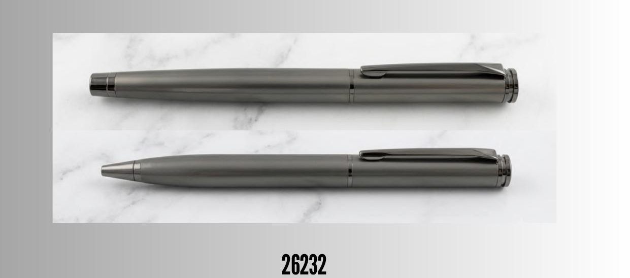 Luxury Metal Pen No. 26232